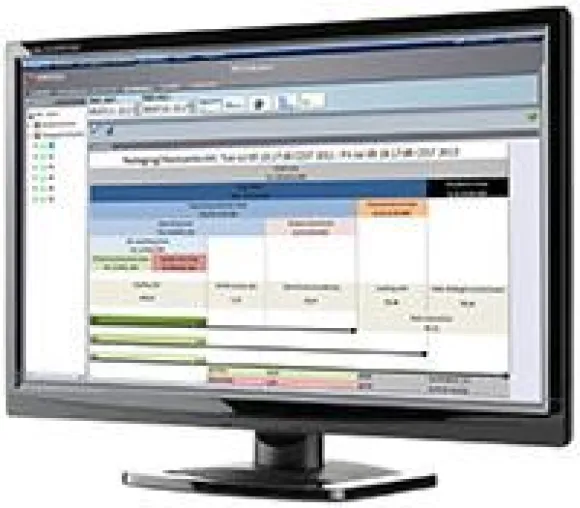Bild: Sicher und zeitsparend: COOX-Software steuert industrielle Produktion in Echtzeit