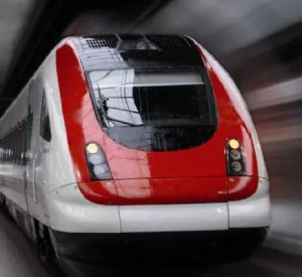 Frankreichs Eisenbahn-Industrie macht Dampf Bild: Frankreichs Eisenbahn-Industrie macht Dampf