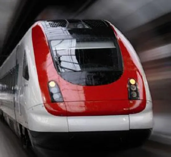 Bild: Frankreichs Eisenbahn-Industrie macht Dampf