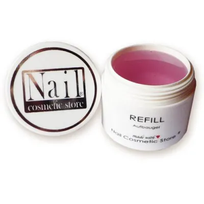 Bild: Refill Einphasen UV-Gel für das Nageldesign