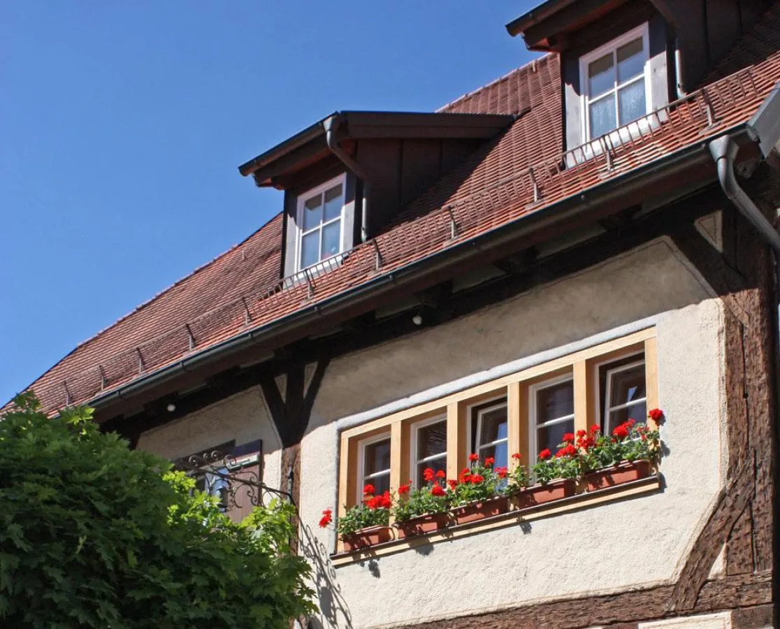 unika - Spezialist für Translozierung historischer Gebäude - Fachwerkhaus