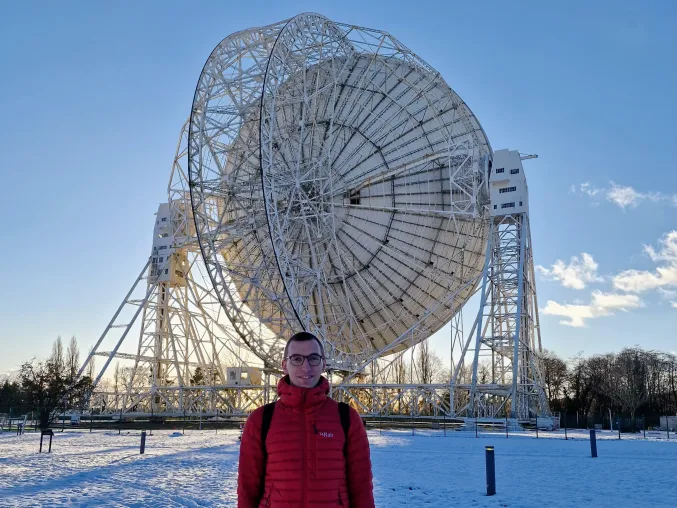 Bild: Unser Sonnensystem ist schneller als gedacht