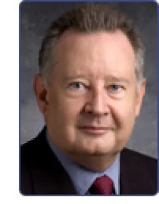 Bild: Ehemaliger Netscreen-Präsident und CEO Robert Thomas kommt zu Infoblox