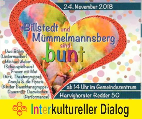 Bild: Team FreiwilligenBörseHamburg unterstützt Fest der Begegnung