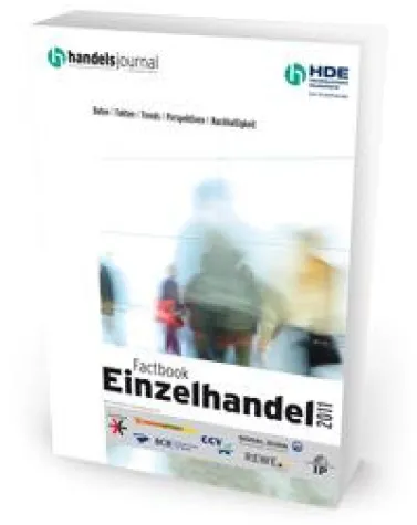 Bild: Factbook Einzelhandel 2011