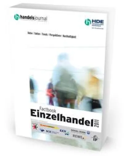 Factbook Einzelhandel 2011 Bild: Factbook Einzelhandel 2011
