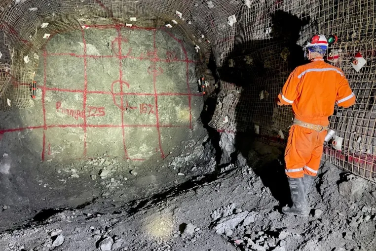 Volltreffer: Excellon meldet hochgradige Silbervererzung aus Mexiko Bild: Volltreffer: Excellon meldet hochgradige Silbervererzung aus Mexiko