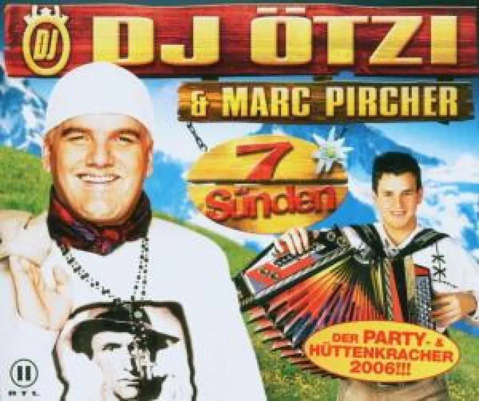 DJ Ötzi & Marc Pircher