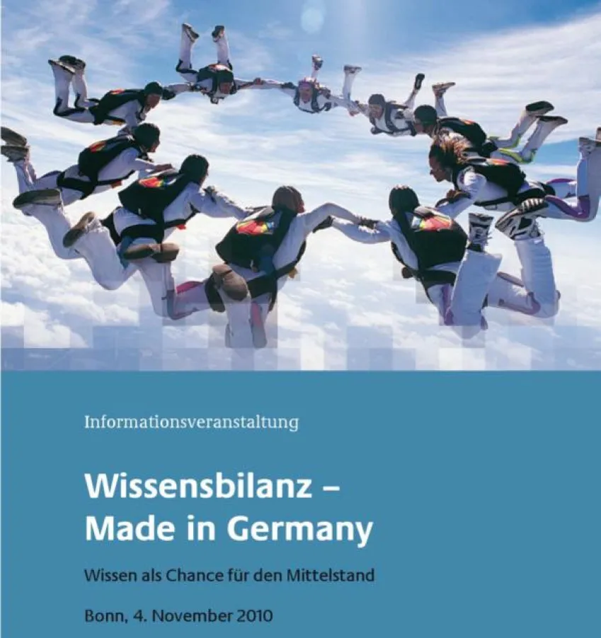 InCaS (Europäische WissensBilanz)