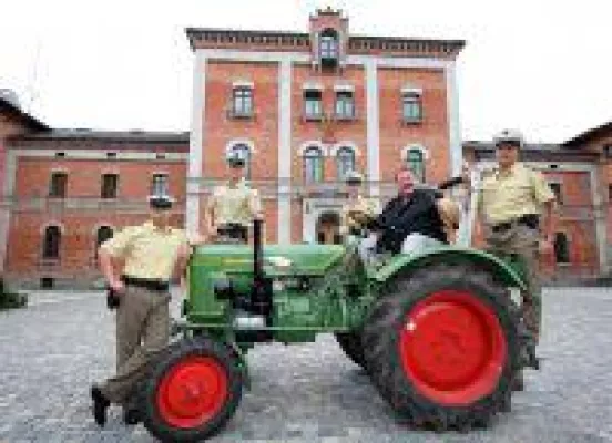 Bild: 15 Jahre kriminalistischer Spürsinn im Chiemsee-Alpenland