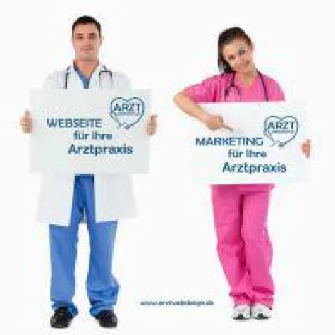 Bild: Webdesign für Ärzte und Zahnärzte