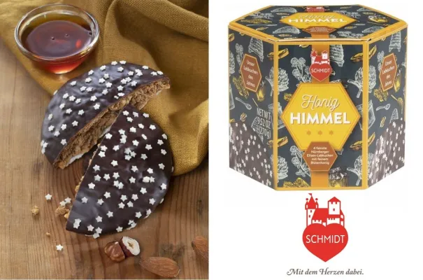 Bild: "Honig-Himmel" ist unser Lebkuchen des Jahres - eine Leckerei mit wichtiger Botschaft