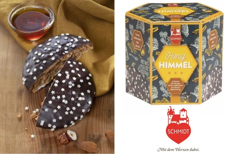 Bild: "Honig-Himmel" ist unser Lebkuchen des Jahres - eine Leckerei mit wichtiger Botschaft
