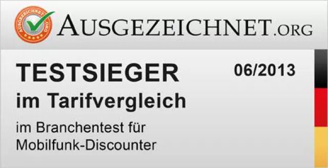 Bild: Mobilfunk-Discounter im Test