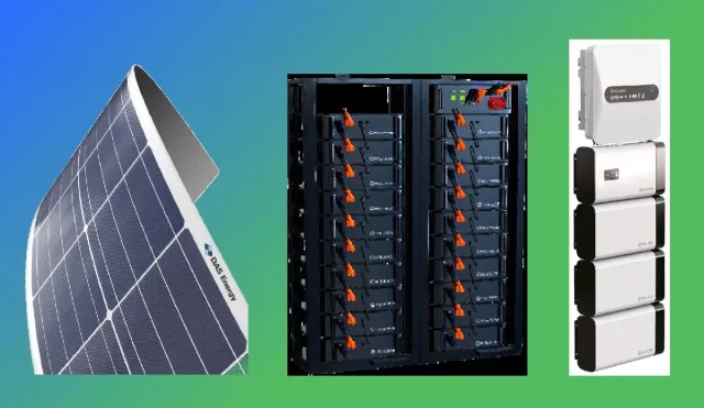 Bild: Energiewende 4.0 mit der Speichertechnologie aus Bayern