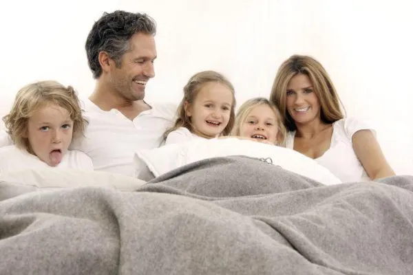 Bild: Gesund und komfortabel schlafen