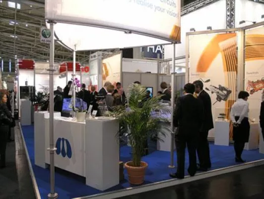 electronica 2008 – voller Erfolg für Freudenberg Mektec Europa Bild: electronica 2008 – voller Erfolg für Freudenberg Mektec Europa