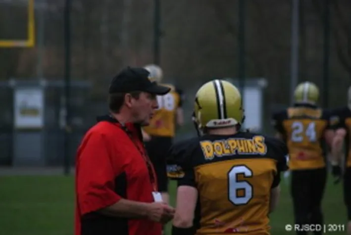 Bild: American Football: Paderborn Dolphins siegen gegen Solingen Paladins