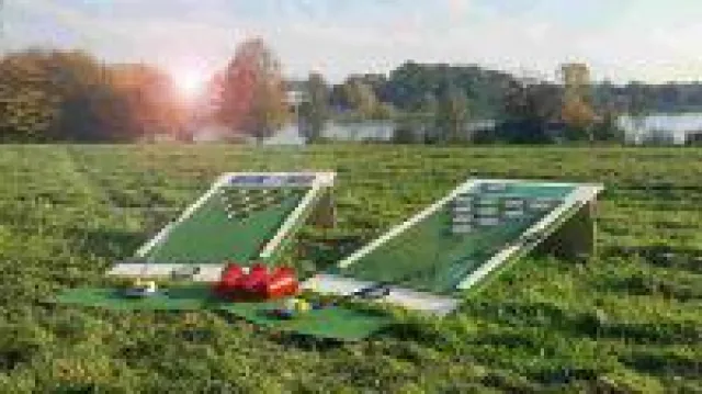 Die Mischung machts - BeerPongGolf erobert Deutschland Bild: Die Mischung machts - BeerPongGolf erobert Deutschland