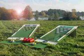 Bild: Die Mischung machts - BeerPongGolf erobert Deutschland