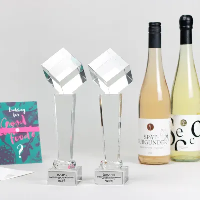 Bild: Design- und Markenagentur ANKER gewinnt den Deutschen Agenturpreis 2019 in zwei Kategorien