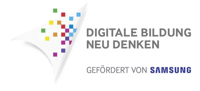 Bild: Initiative Digitale Bildung Neu Denken auf der didacta in Köln