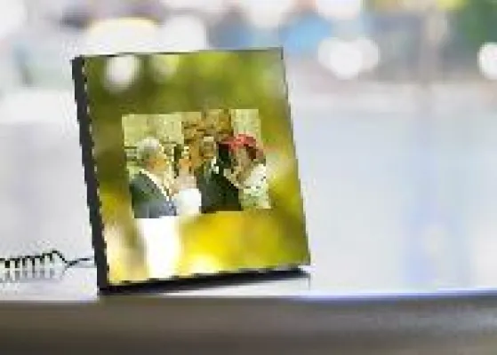 Bild: Zur Hochzeit - Etwas Altes, Neues, Geliehenes, Blaues und Digitales