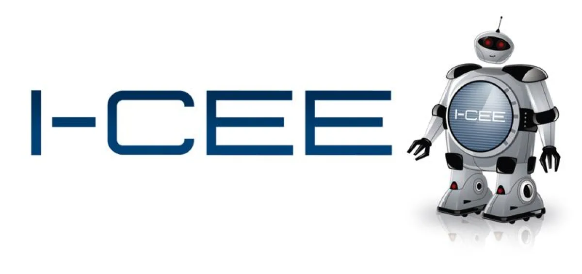 I-CEE Logo