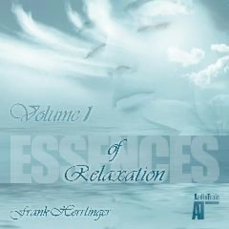 CD-Cover der Musik-CD 'Essences of Relaxation Volume 1' (EAN: 4260095742292) von Frank Herrlinger