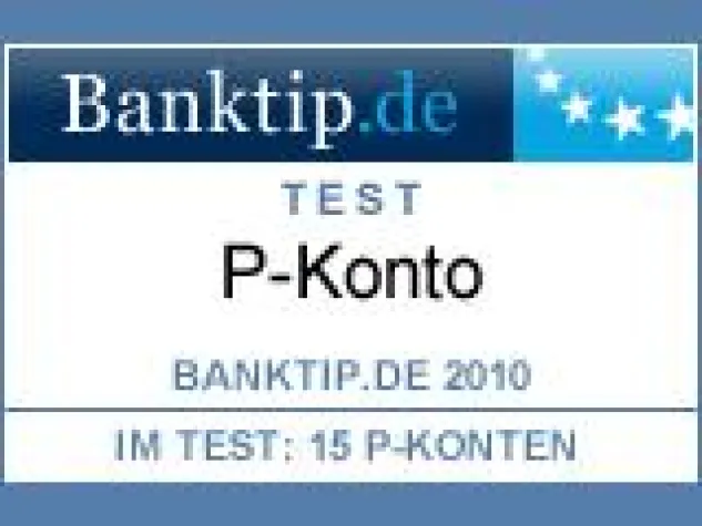 Bild: Vergleichsportal Banktip.de testet P-Konten: Empfehlung für 4 Sparkassen
