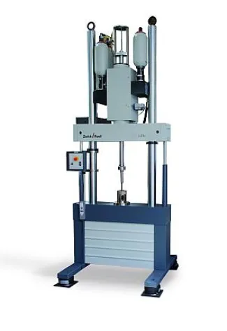 Bruchverhalten bei hohen Belastungsgeschwindigkeiten Bild: Bruchverhalten bei hohen Belastungsgeschwindigkeiten