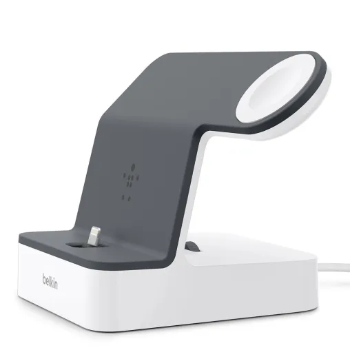 Bild: Neue Powerhouse Ladestation von Belkin für Apple Watch und iPhone