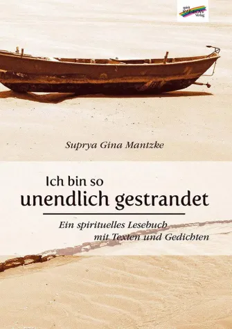 Bild: Buchvorstellung Suprya Gina Mantzke: »Ich bin so unendlich gestrandet«