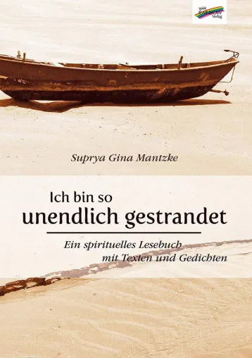 Bild: Buchvorstellung Suprya Gina Mantzke: »Ich bin so unendlich gestrandet«