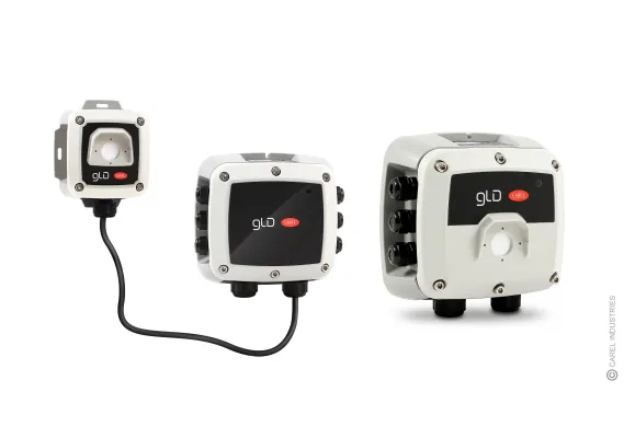 Bild: Neue Gasdetektoren für Ammoniak mit eingebautem oder externem Sensor