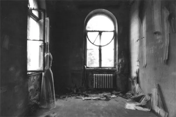 Bild: Vinzenz Fengler-Ausstellung bei Parterremedia