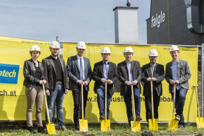 Bild: faigle und Intemann investieren in Schweizer Standorte