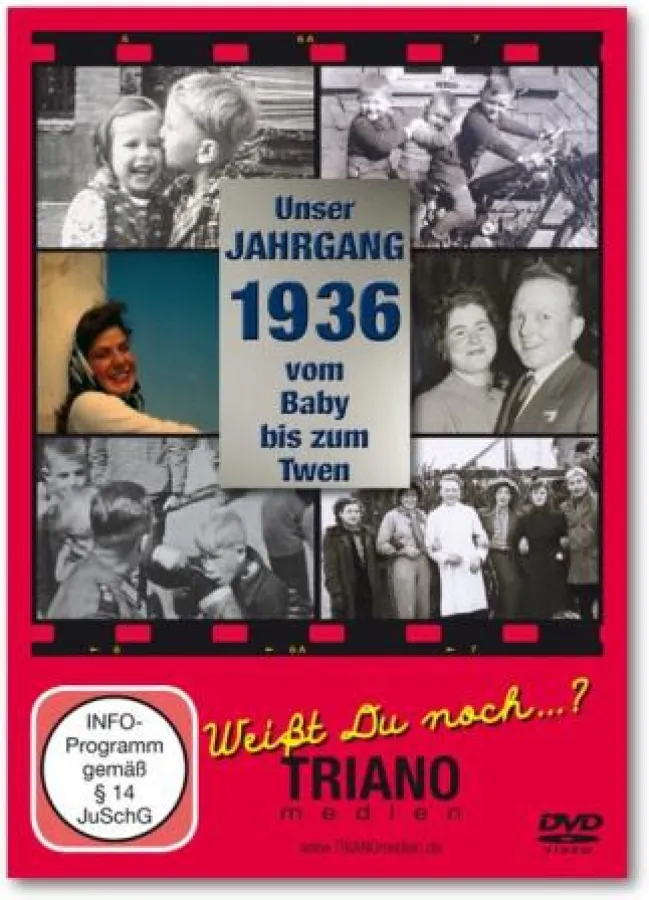 Einer von zahlreichen TRIANOmedien-DVD-Filmen: 