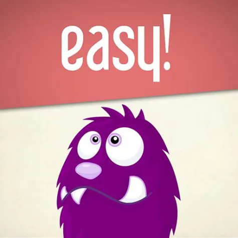 Bild: easy! A deluxe brainteaser 0.9.1 - Hectic Logic Quiz Challenges Players