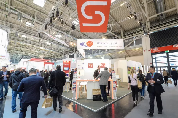 Bild: Sievert Handel Transporte präsentiert Lösungen für den E-Commerce-Sektor