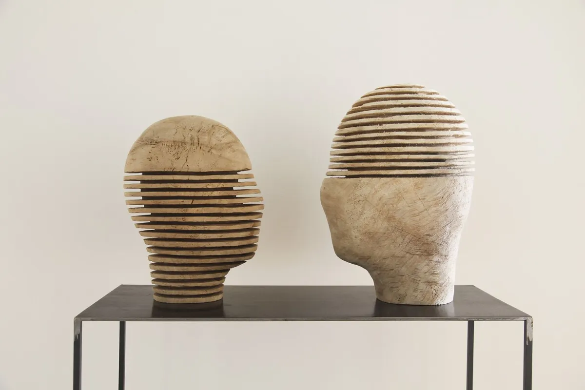 Alfred Haberpointner, „K – TZZ“, 2022 (© Archiv Galerie Scheffel, Bad Homburg, und Künstler)