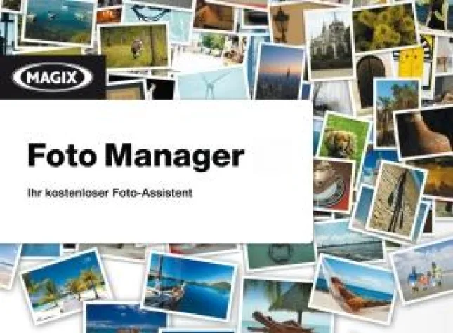 Bild: Fotoarchivierungs- und Bildbearbeitungsprogramm kostenlos für jedermann: neuer MAGIX Foto Manager