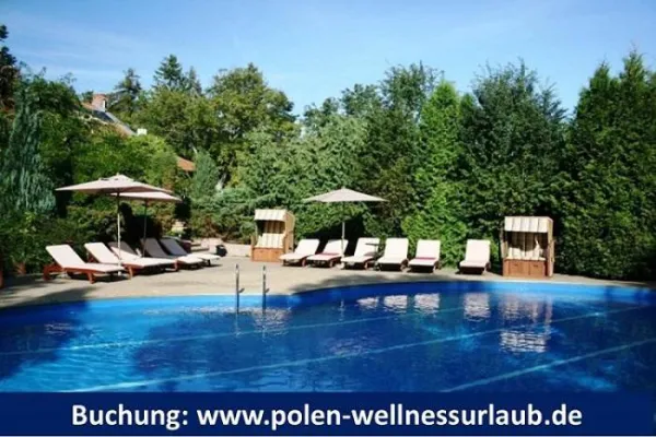 Erholungszentrum Oasis an der polnischen Ostsee: Ruhiges familiengeführtes Erholungszentrum zum Wohlfühlen Bild: Erholungszentrum Oasis an der polnischen Ostsee: Ruhiges familiengeführtes Erholungszentrum zum Wohlfühlen