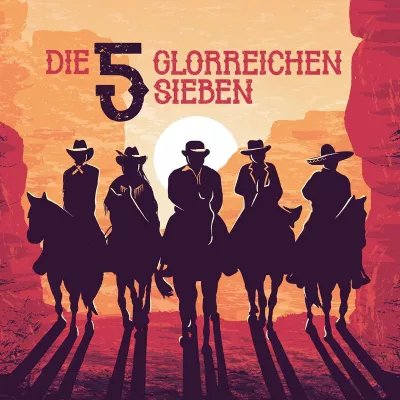 Bild: Bar jeder Vernunft: Die 5 glorreichen Sieben