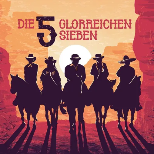 Bar jeder Vernunft: Die 5 glorreichen Sieben Bild: Bar jeder Vernunft: Die 5 glorreichen Sieben