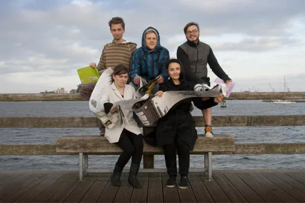 Bild: Qualitätssiegel „red dot: best of the best 2012“ geht nach Wismar