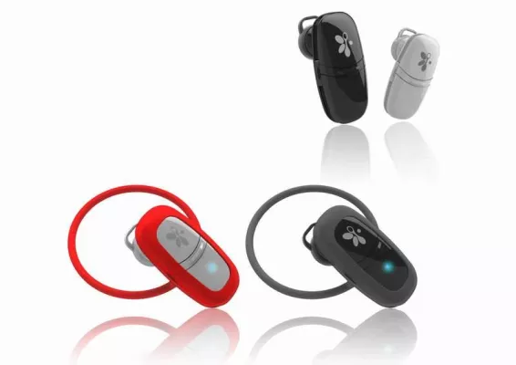 MyVoice 306 Bluetooth-Headset Bild: MyVoice 306 Bluetooth-Headset