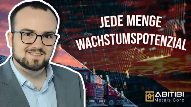 Exklusiv-Interview Abitibi Metals: Québecs nächster großer Kupfer- und Goldfund Bild: Exklusiv-Interview Abitibi Metals: Québecs nächster großer Kupfer- und Goldfund