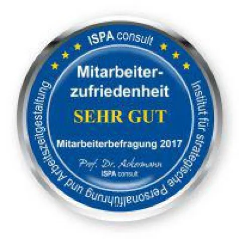 Bild: Erneut Note 1 für glatthaar-fertigkeller