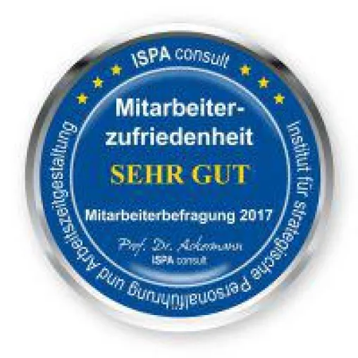 Bild: Erneut Note 1 für glatthaar-fertigkeller